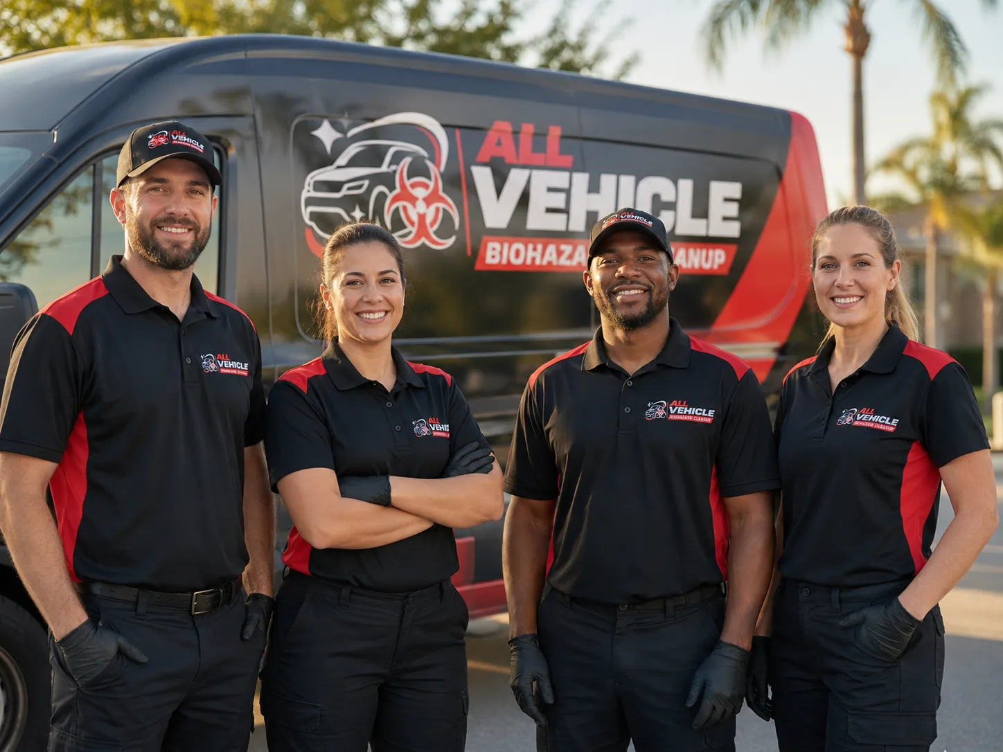 Vehicle Biohazard Cleanup company in Lohman, MO